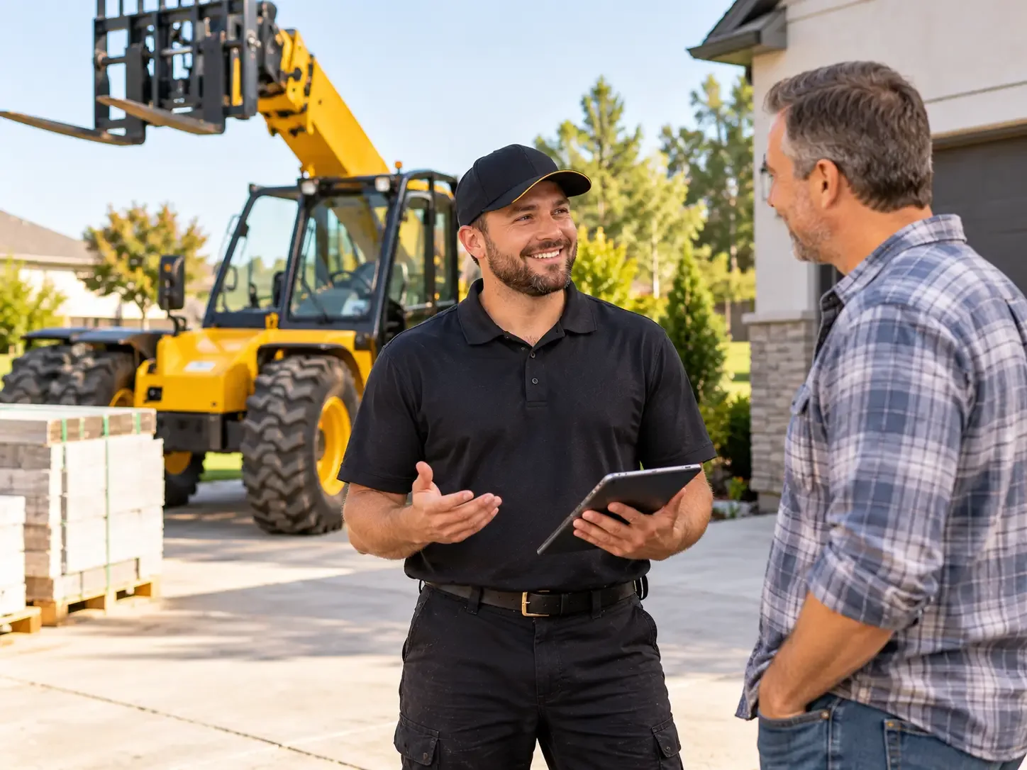 Forklift Rental Pine Ridge, SD FAQs